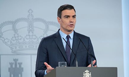 El presidente del Gobierno, Pedro Sánchez. | EFE