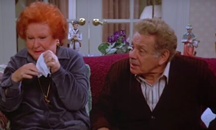 Jerry Stiller en 'Seinfeld' | NBC