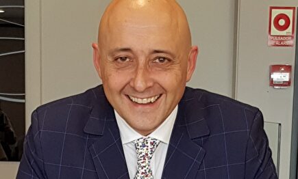 Pati Blanco; Director de comunicación y relaciones institucionales de El Corte Inglés | Cedida