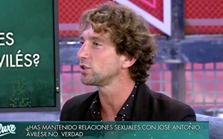 Antonio Pavón | Telecinco