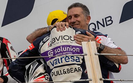 Jorge Martínez Aspar habló para Libertad Digital. | Cordon Press