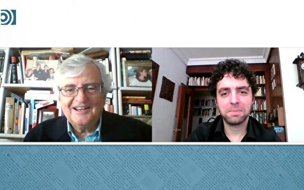 Eduardo Torres-Dulce: "Tanto la cultura como la justicia se asoman a un abismo, como todos"