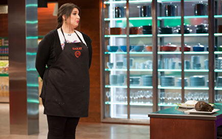 Saray en MasterChef | RTVE
