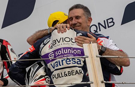 Jorge Martínez Aspar habló para Libertad Digital. | Cordon Press