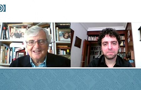 Eduardo Torres-Dulce: "Tanto la cultura como la justicia se asoman a un abismo, como todos"