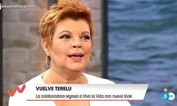 Terelu Campos | Cordon Press