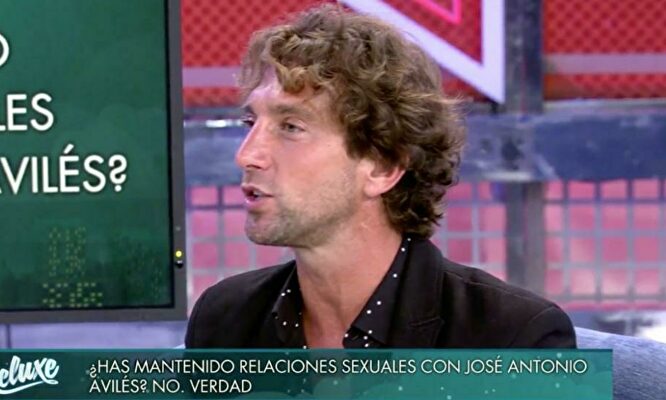 Antonio Pavón | Telecinco