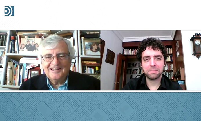 Eduardo Torres-Dulce: "Tanto la cultura como la justicia se asoman a un abismo, como todos"