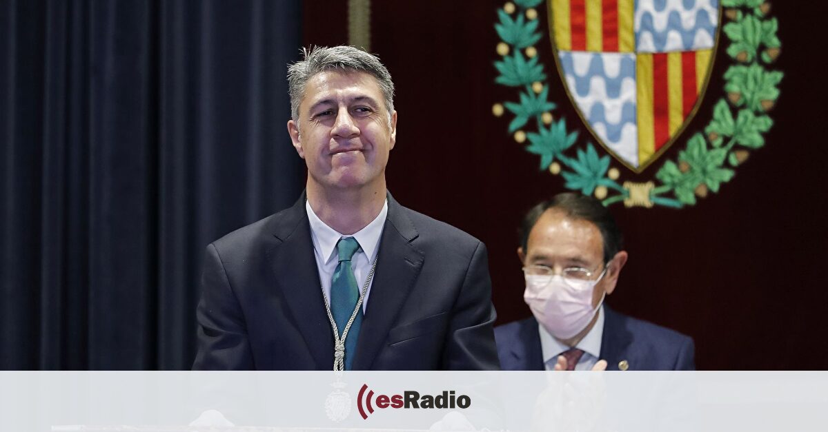 Entrevista a Xavier García Albiol esRadio