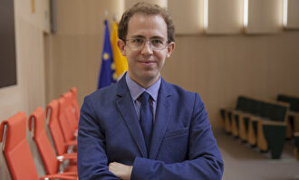 El profesor Carlos Blanco | Universidad de Comillas