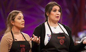 Saray y Luna | Masterchef