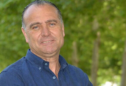 José López Carrizo, alcalde de Tarancón. | Ayuntamiento de Tarancón