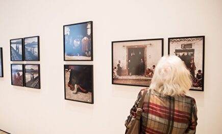 La muestra sobre Baldomero Pestana se despide este domingo de la Cidade da Cultura | Xunta de Galicia