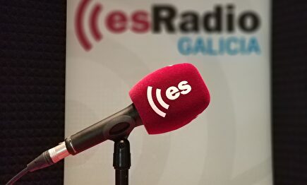 Micrófono esRadio Galicia | esRadio Galicia