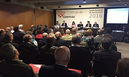 Coemac, junta de accionistas | Europa Press