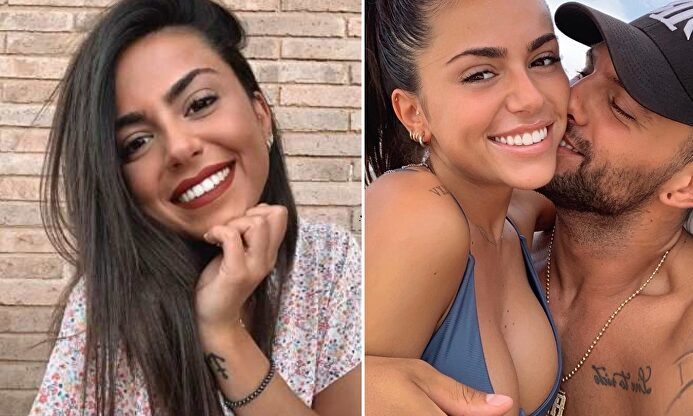 Así es Carla Blanco, la novia de Barranco que ha eliminado su Instagram tras un monumental enfado