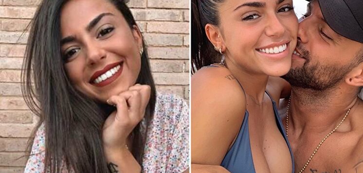 Así es Carla Blanco, la novia de Barranco que ha eliminado su Instagram tras un monumental enfado