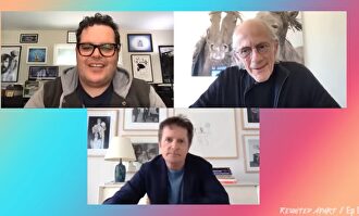 'Regreso al Futuro' abre la puerta a una secuela: "¿Por qué no viajar en el tiempo para avisar del coronavirus?"