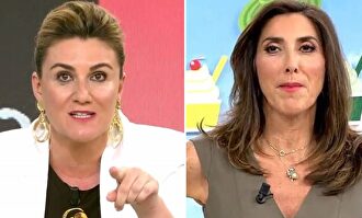 Carlota Corredera y Paz Padilla | Telecinco.es