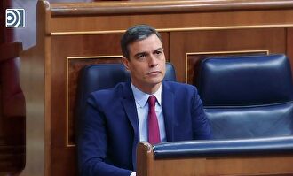 Casado insiste a Sánchez: "Hasta auquí hemos llegado, no le vamos a apoyar una tercera vez"
