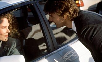 Nikole Kidman y Tom Cruise. | Imagen de la película