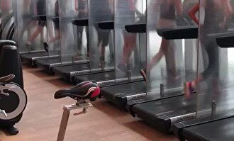 Reabren los gimnasios en Hong Kong: ¿así será el futuro que nos espera?