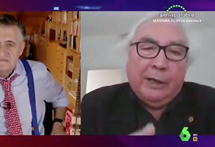 El ministro Castells azuza la censura: "Hay que intervenir las redes sociales"