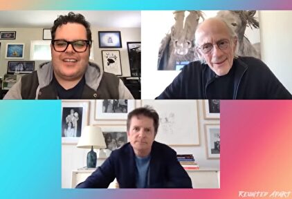 'Regreso al Futuro' abre la puerta a una secuela: "¿Por qué no viajar en el tiempo para avisar del coronavirus?"