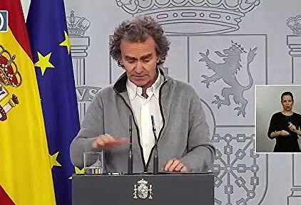 Cifras del día por coronavirus en España: 13 de mayo