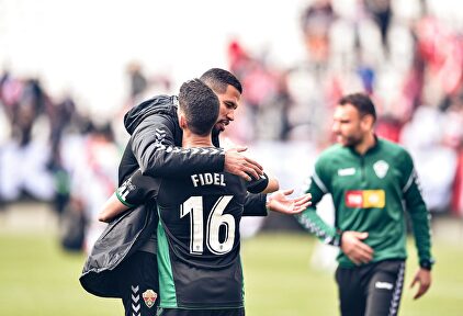 El Elche disputará el playoff de ascenso | Cordon Press