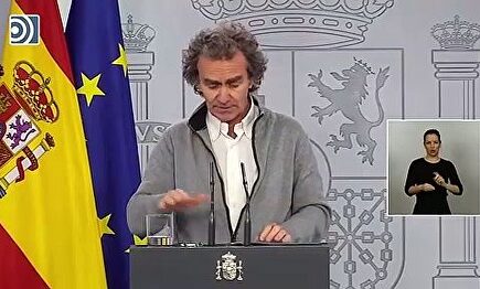 Cifras del día por coronavirus en España: 13 de mayo