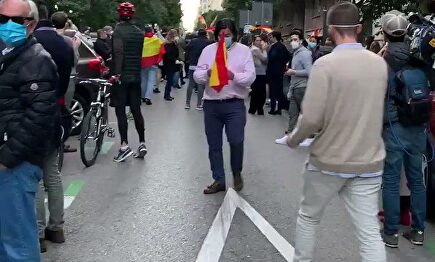 Crecen las protestas contra el Gobierno