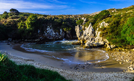 Las 11 playas más raras de España a las que todavía no se puede ir de vacaciones