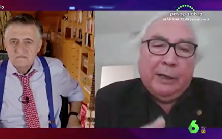 El ministro Castells azuza la censura: "Hay que intervenir las redes sociales"