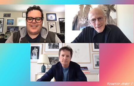 'Regreso al Futuro' abre la puerta a una secuela: "¿Por qué no viajar en el tiempo para avisar del coronavirus?"