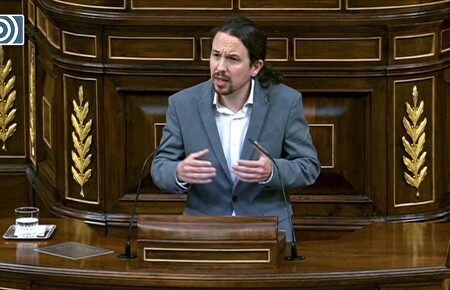 Iglesias, desatado contra Vox: "Son el mayor peligro que existe para la democracia"