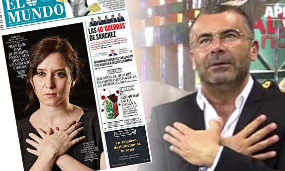 Jorge Javier Vázquez | Mediaset