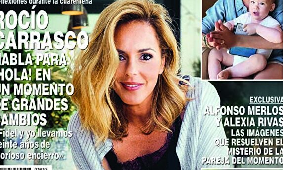 Rocío Carrasco | Hola