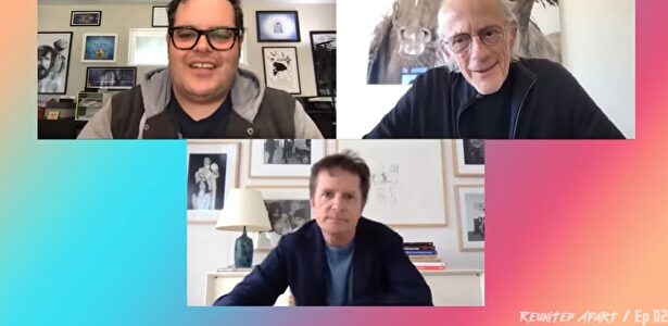 'Regreso al Futuro' abre la puerta a una secuela: "¿Por qué no viajar en el tiempo para avisar del coronavirus?"