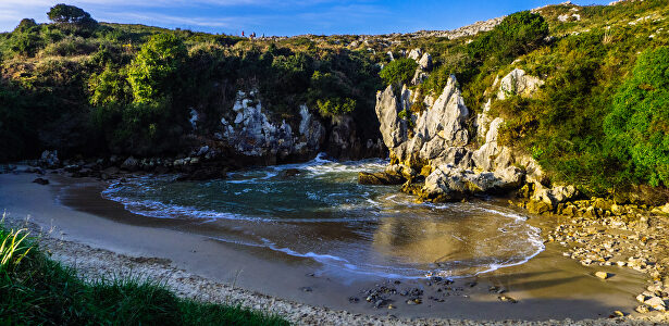 Las 11 playas más raras de España a las que todavía no se puede ir de vacaciones