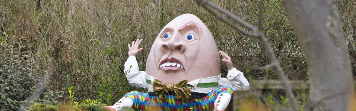Humpty Dumpty | Lewis Clarke