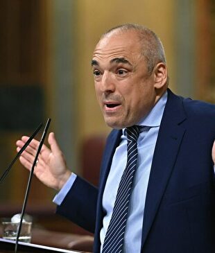 Rafael Simancas | EFE