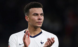 Dele Alli. | EFE/Archivo