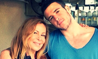 Clemente, Alessandro y Álex Lequio | Instagram