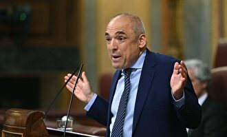 Rafael Simancas | EFE