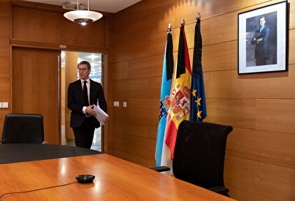 Alberto Núñez Feijóo | Xunta de Galicia