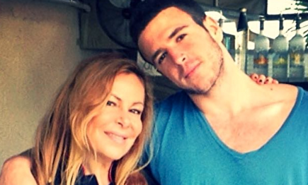 Clemente, Alessandro y Álex Lequio | Instagram