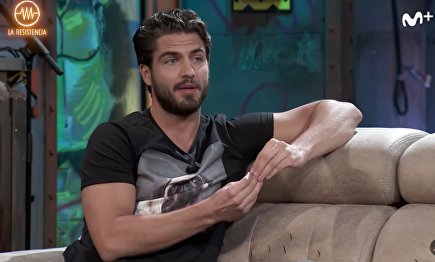 Maxi Iglesias | Movistar