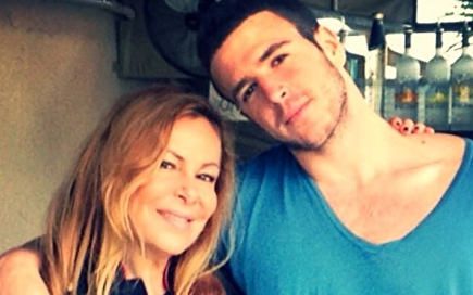 Clemente, Alessandro y Álex Lequio | Instagram