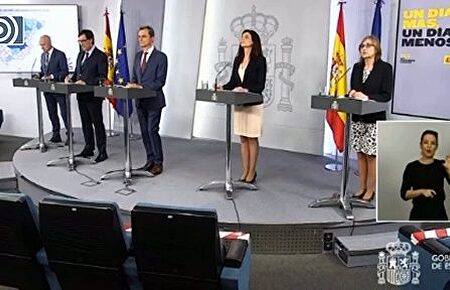 El 5% de la población española ha superado el Covid-19